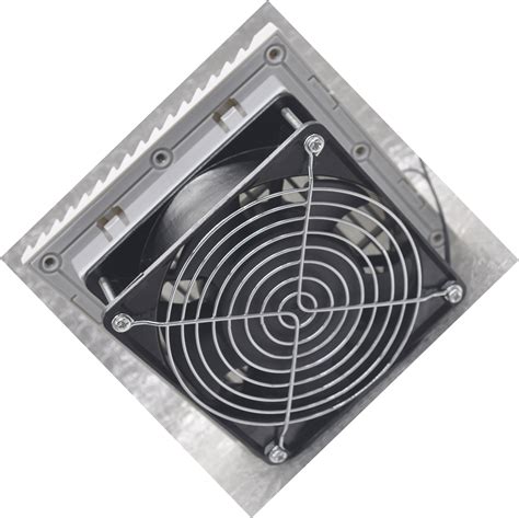 electrical enclosure cooling|cooling fans for electrical cabinets.